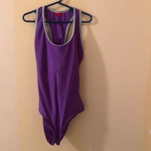 YUMIKO BALLET LEOTARD